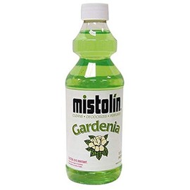 Mistolin All Purpose Cleaner - Lavender 15 Oz Bottle (Pack of 6) (Gardenia)