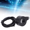 Thumb Throttle Adjustable Waterproof Ergonomic E Bike Speed Controller for