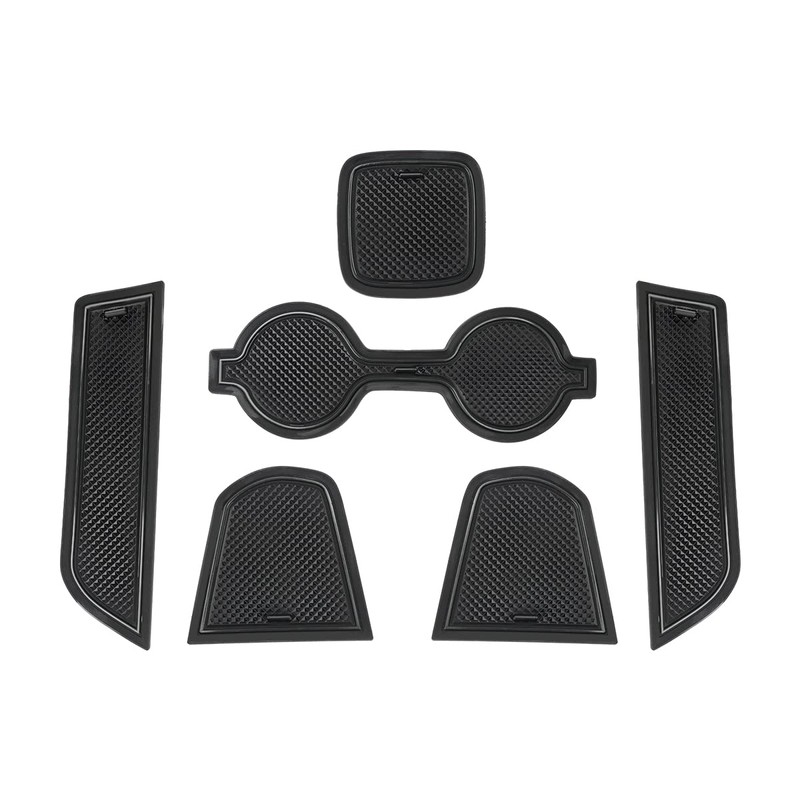 New BRZ (ZD8) GR86 (ZN8) Interior Rubber Mat Door Pocket