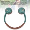 Retro Bluetooth 5.4 Headphones Over Ear, Wireless Noise Cancelling Lightweight,