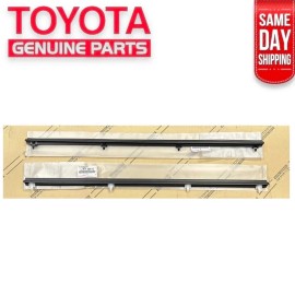 Toyota OEM 84 - 89 TOYOTA 4RUNNER FRONT OUTER DOOR BELT MOLDING WEATHERSTRIP 31.5” NEW