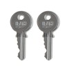 Ifam 015020 – PADLOCK k50ael