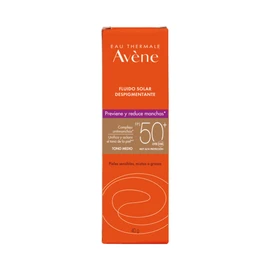 Avene, Fluido Solar Despigmentante Tono Medio, 50ml