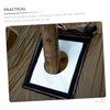 BESPORTBLE Flame-Retardant Stove Jack Cover for Tent Chimney Heat-Resistant for
