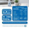 Citrato Magnesio Pasiguaro Suplemento Cápsulas 1300 Alta Absorción