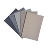 MAIMOUFIN Sanded Pastel Paper 5 Sheets of 5 Color Small