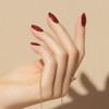 Edgeyou 엣지유 샵젤 레드정석 붙이는 셀프 젤네일 Edge You Shop