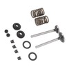 Microtiller Valve Parts Iron Wear Resistant Anti Corrosion Spring Washer