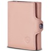 VON HEESEN Credit Card Holder Credit Card Holder, rose, XXL