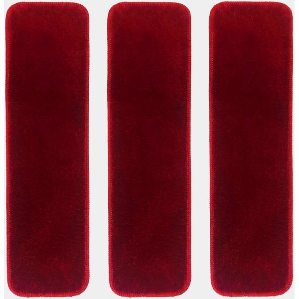 Euro Collection Stair Treads Collection Indoor Skid Slip Resistant Carpet