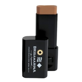 BRISA MARINA Athlete Pro EX UV Stick 0.4 oz (10 g), Natural Brown