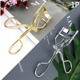 How's 눈썹 뷰러 속눈썹 올리기 휴대용 집게 클래식 [골드] Eyebrow Curler Eyelash Lifting Portable Tweezers Classic [Gold]
