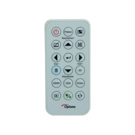 OPTOMA Technology BR-3079N Optoma Remote Control for S341/X341/W341/W331/H183X Projector