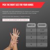 Lift Tech Fitness Women Women's Elite Gloves - Black, Small