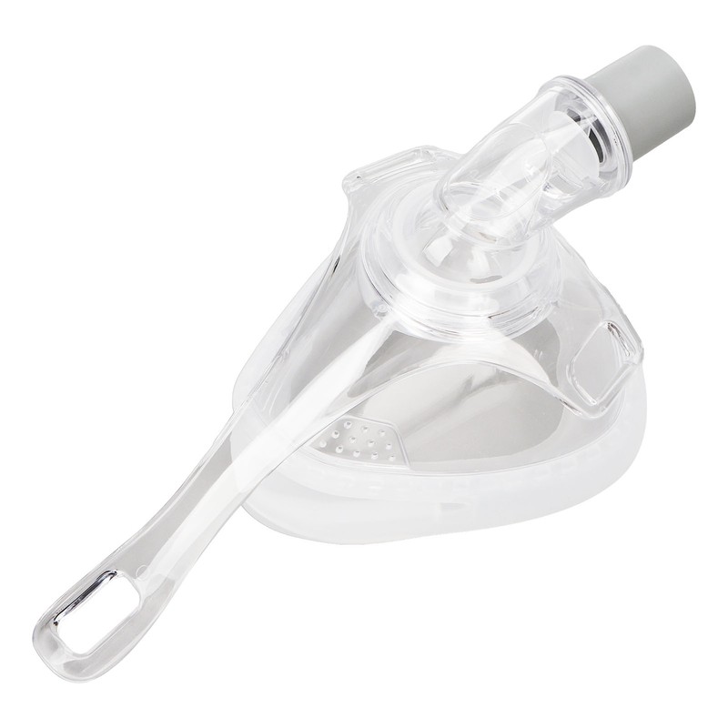 Breathing Machine Nasal Cover Tee Junction Joint Headgear Strap Nose