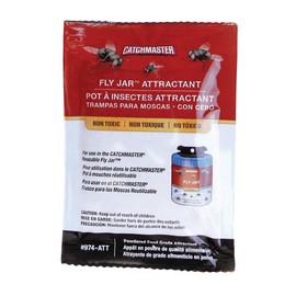 Catchmaster -Fly Jar Refill - JAR NOT Included - 3 Refill Baits