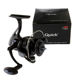 DAM Fighter Pro 320 FD Spinning Reel