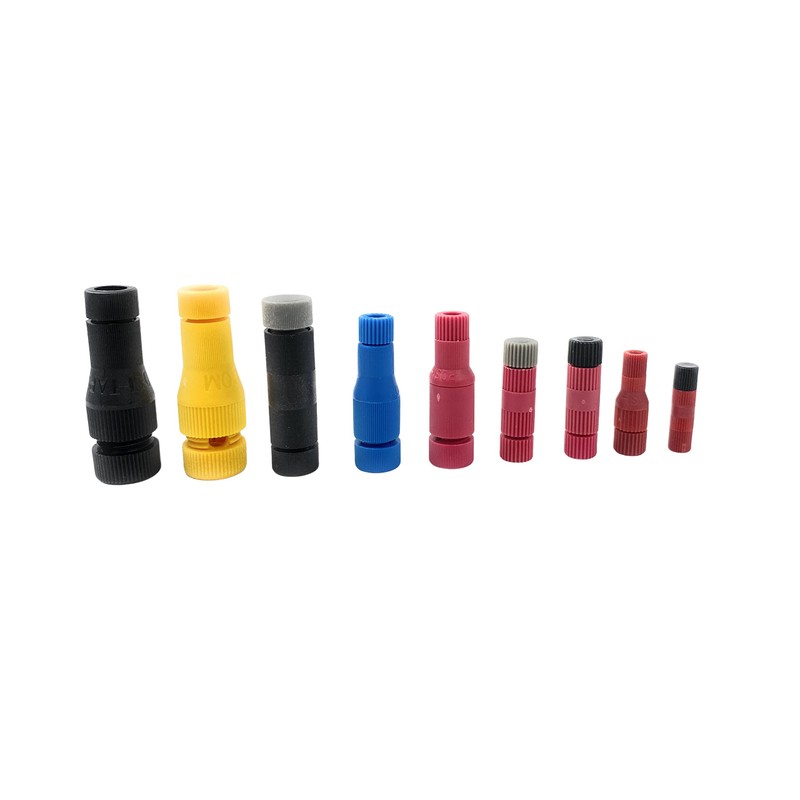Posi-Tap taps 14-16 ga. Pack of 6. Posi Taps (Choose
