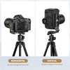 Foldable DSLR Camera L Mount - Arca Base Universal Vertical