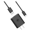 Motorola Turbo Power 20w USB SA18D59386 color Negro