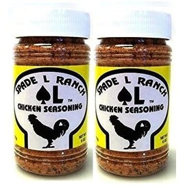 Spade L Ranch Chicken Marinade and Seasoning 6 Oz (Pack of 2)