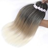 Alrence Pre Stretched Braiding Hair Long Braid 26 Inch 8