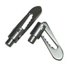 Antiluce Fasteners Drop Lock Pins x2 (8MM - 12MM Anti