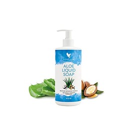 Aloe Liquid Soap – Versatile liquid soap for the whole family