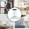 [UPGRADED] AP-PET35-WT AP-T30FL Replacement Filter Compatible with HoMedics Air Pu-rifier