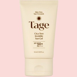Teiji Teige Cicatri Transparent Sun Gel SPF50+ PA++++, 50ml, 1 piece / 테이지 시카트리 투명 선젤 SPF50+ PA++++, 50ml, 1개