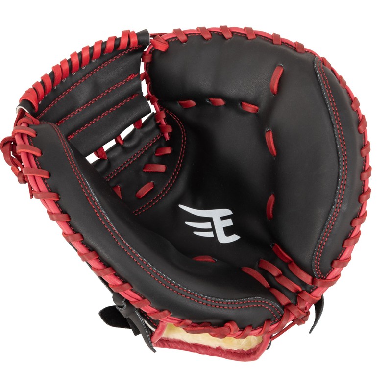 Rakuten Golden Eagles x GP Baseball Catcher Mitt, Adult Soft,
