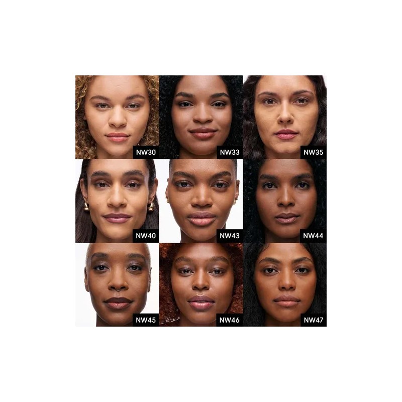 Base Polvo Compacto Mac Studio Fix Powder Plus Tono Nw40