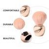 Baluue Blush Makeup Brush Dense Fibers for Loose Powder Application