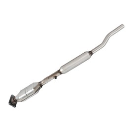 PULCHERFLOW Catalytic Converter Compatible with 1997-2004 2005 Buick Lesabre/Park Avenue, Pontiac Bonneville 3.8L V6, 1997-2003 Aurora 4.0L V8 Catalytic Convertor High Performance (EPA Compliant)