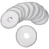 Almohadillas lavables para mopa Mova E30 Ultra Robot Aspirador, piezas