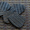 Carbon Tones - 1.0mm - Four Guitar Picks