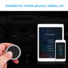 Bluetooth Media Button Smart Silver Button Bluetooth Remote Control Kit