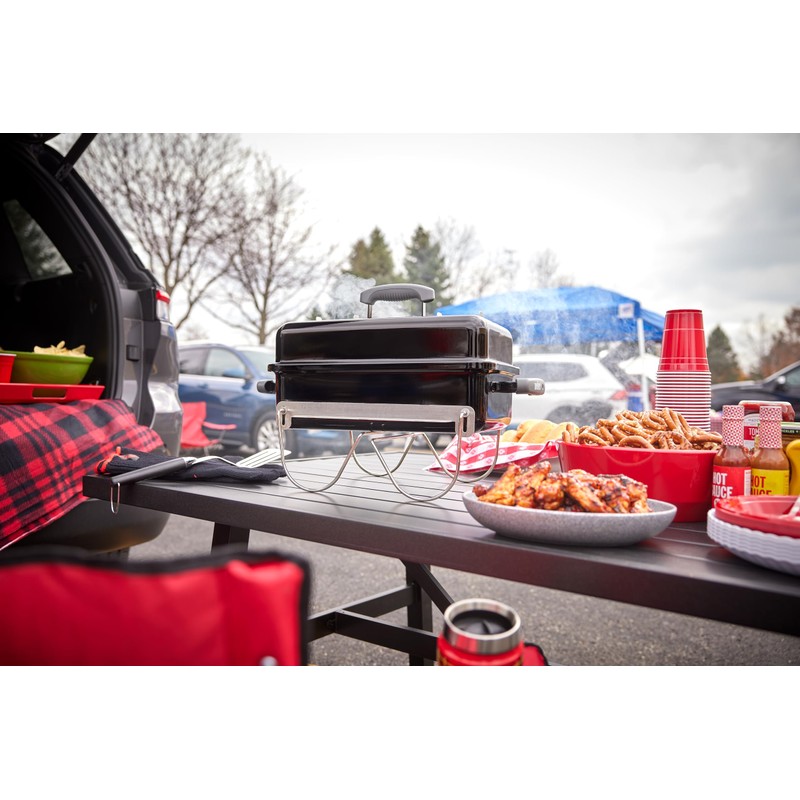 Weber Go-Anywhere Charcoal Grill