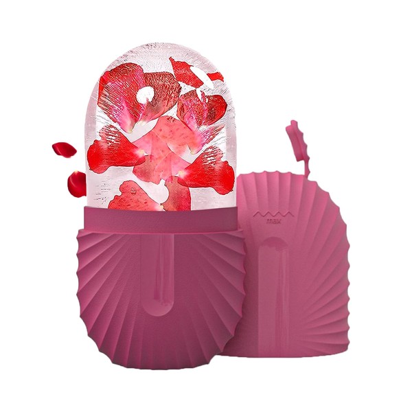 Joyeee Ice Roller, Facial Ice Roller Eye Ice Massage Facial