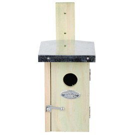 Fallen Fruits NKN Wren Nest Box, natural