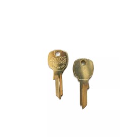 CompX 2 National CompX Mail Box  4 Pin Key Blanks- Codes 4000PS-4999 PS- D4301 & More