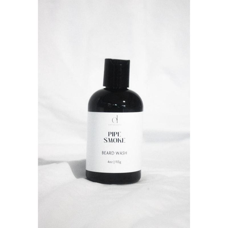 BEARD WASH - Scents: Bourbon on the Rocks