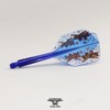 CONDOR AXE GINJA NINJA CLEAR BLUE MATT CHAMPBELL PLAYER MODEL