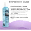 Shampoo Cola De Caballo Para Crecimiento Nefertiti De 300 Ml