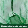 Fishing Net Bag Fish Collection Bag Nylon Fishing Net Fish