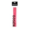 GOSEN Overgrip Cob Mesh Type Rose Pink B811RP Rose Pink