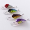 Soytich LKA007-004 Wobbler Crankbait for Pike and Shallow Water Robbery