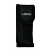 Navaja multifuncional negra, 13 accesorios en 1, survivor tool Kelvin,
