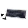 Solar Water Fountain Pump Kit Eco Friendly Energy Saving DC12V