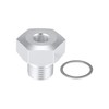 X AUTOHAUX Car Oil Pressure Sensor Adapter Replacement M16 x